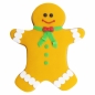 Preview: Giant Cookie Cutter - Gingerbread Man 18cm